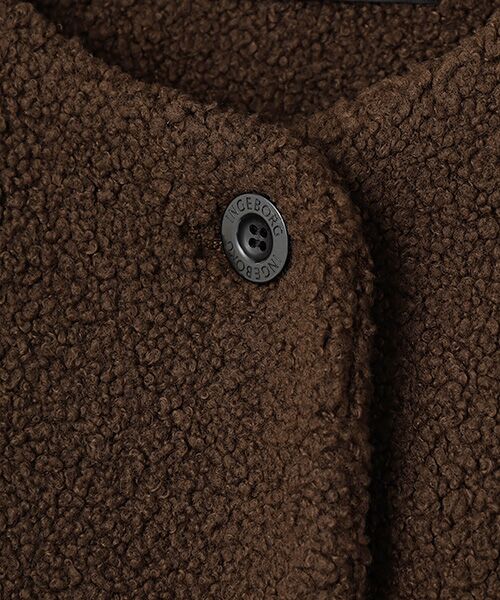 INGEBORG / インゲボルグ その他アウター | 【HAPPY ITEM】ボアジャケット | 詳細6