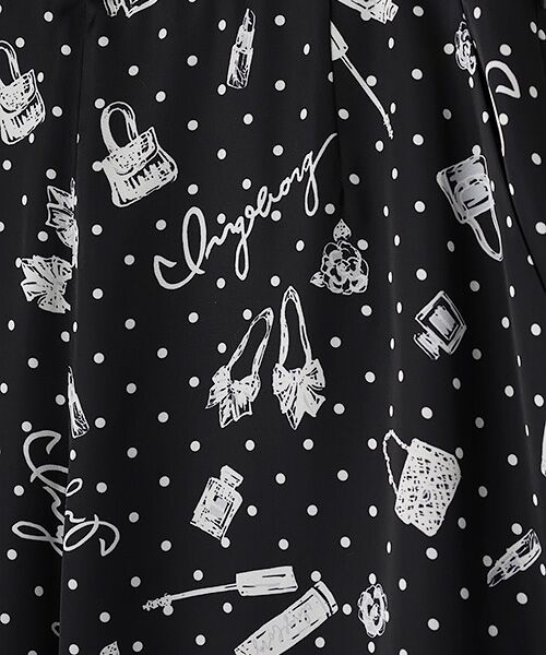 INGEBORG / インゲボルグ その他パンツ | ドットコスメpt.ワイドパンツ | 詳細1