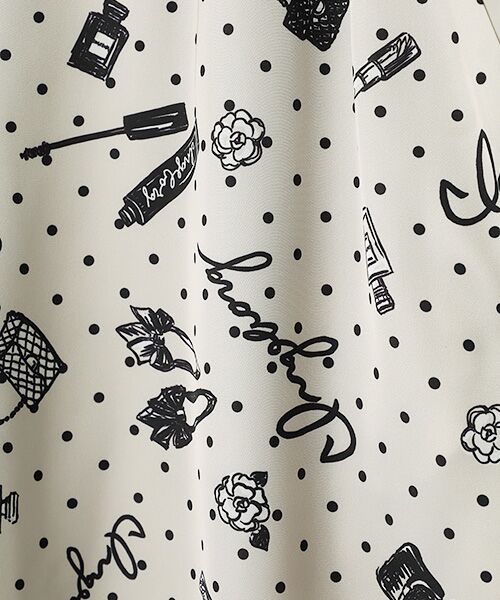 INGEBORG / インゲボルグ その他パンツ | ドットコスメpt.ワイドパンツ | 詳細2