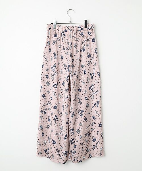 INGEBORG / インゲボルグ その他パンツ | ドットコスメpt.ワイドパンツ | 詳細3