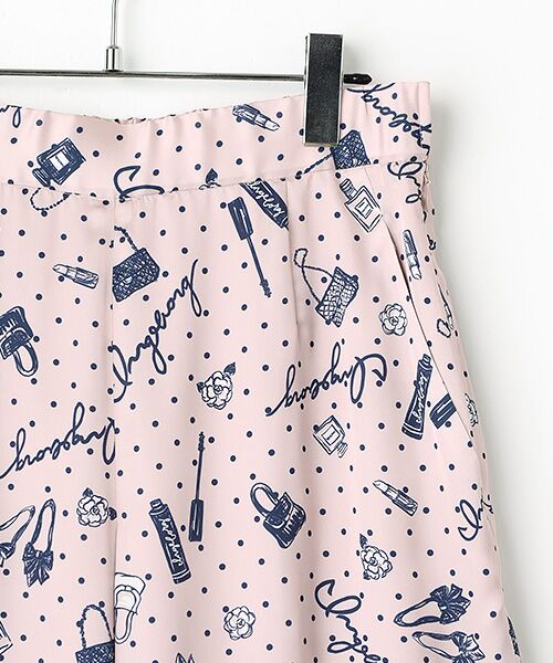 INGEBORG / インゲボルグ その他パンツ | ドットコスメpt.ワイドパンツ | 詳細4