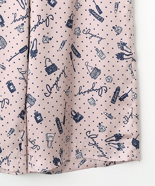 INGEBORG / インゲボルグ その他パンツ | ドットコスメpt.ワイドパンツ | 詳細5