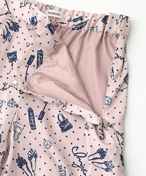 INGEBORG / インゲボルグ その他パンツ | ドットコスメpt.ワイドパンツ | 詳細6