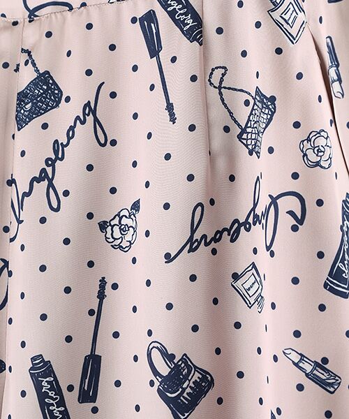 INGEBORG / インゲボルグ その他パンツ | ドットコスメpt.ワイドパンツ | 詳細7