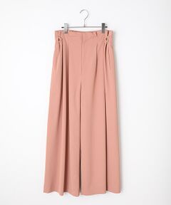 INGEBORG / インゲボルグ その他パンツ | ツイルワイドパンツ