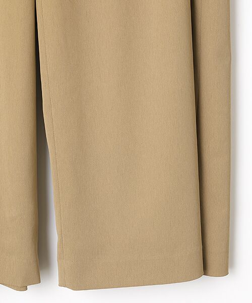 INGEBORG / インゲボルグ その他パンツ | ツイルワイドパンツ | 詳細7