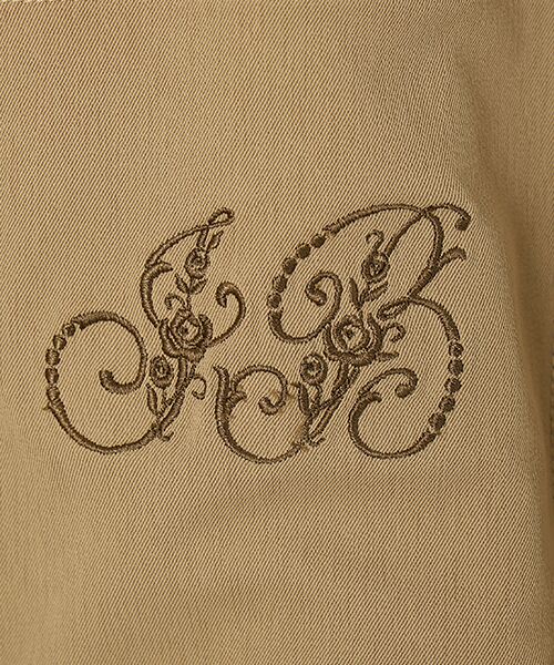 INGEBORG / インゲボルグ その他パンツ | ツイルワイドパンツ | 詳細10