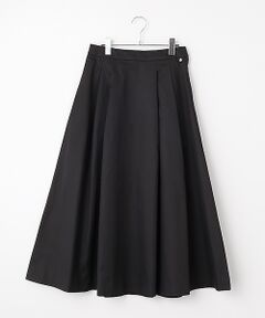 INGEBORG / インゲボルグ ロング・マキシ丈スカート | ビンテージギャバジンタックスカート