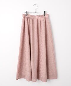 INGEBORG / インゲボルグ ロング・マキシ丈スカート | カメリアシフォンレーススカート