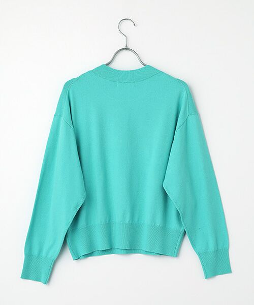 INGEBORG / インゲボルグ ニット・セーター | ロゴ入りニットセーター | 詳細4