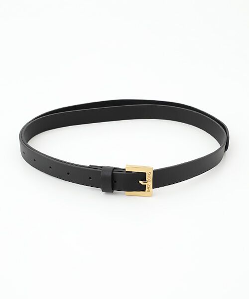 INGEBORG / インゲボルグ ベルト・サスペンダー | コサージュ付きロングベルト | 詳細1