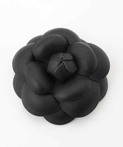 INGEBORG / インゲボルグ ベルト・サスペンダー | コサージュ付きロングベルト | 詳細2