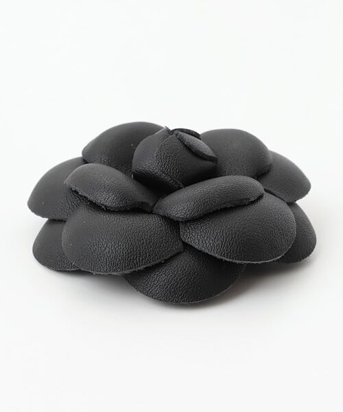 INGEBORG / インゲボルグ ベルト・サスペンダー | コサージュ付きロングベルト | 詳細4