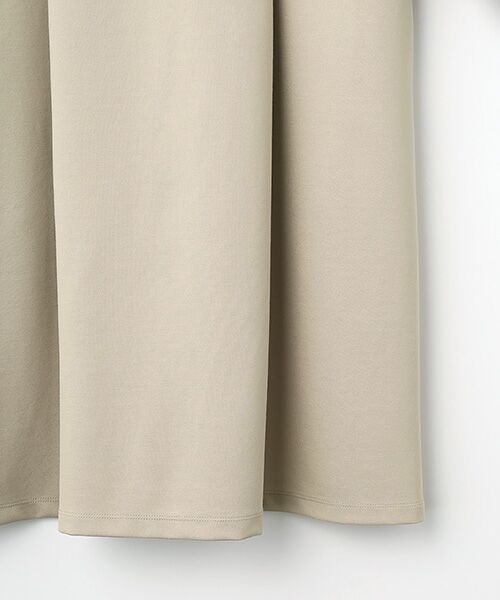 INGEBORG / インゲボルグ ロング・マキシ丈ワンピース | リボン刺繍カットソーワンピース | 詳細5