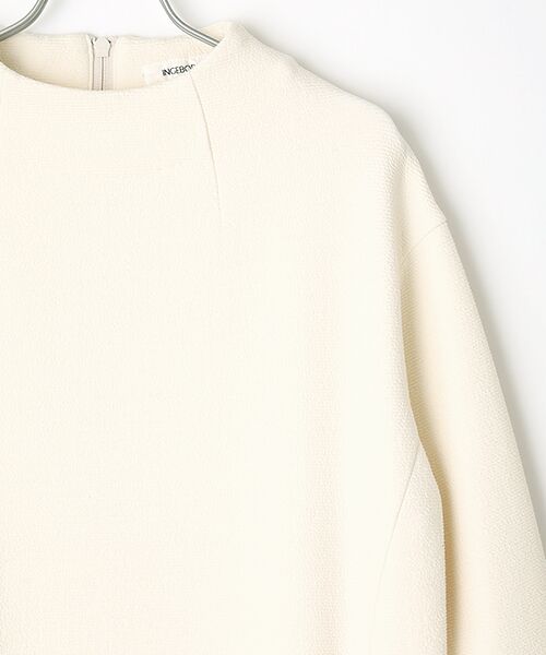 INGEBORG / インゲボルグ ロング・マキシ丈ワンピース | カットソーワンピース | 詳細4