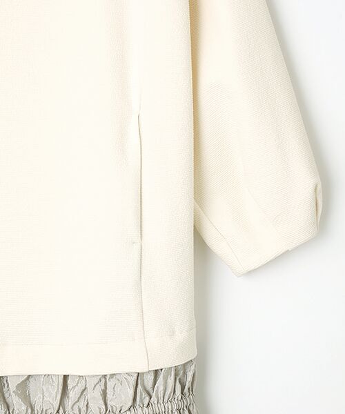 INGEBORG / インゲボルグ ロング・マキシ丈ワンピース | カットソーワンピース | 詳細5