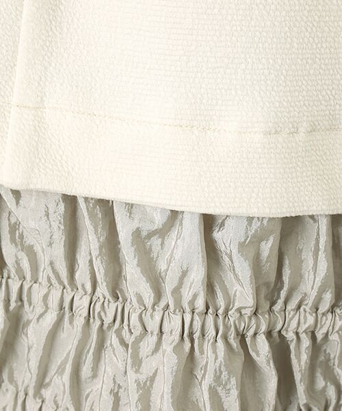 INGEBORG / インゲボルグ ロング・マキシ丈ワンピース | カットソーワンピース | 詳細7