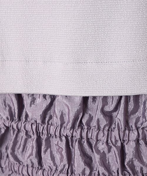 INGEBORG / インゲボルグ ロング・マキシ丈ワンピース | カットソーワンピース | 詳細10