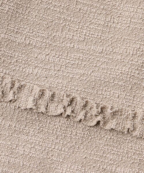 INGEBORG / インゲボルグ その他パンツ | ジャージーツイードワイドパンツ | 詳細8