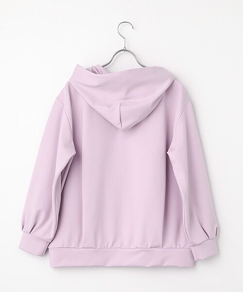 INGEBORG / インゲボルグ カットソー | リボン刺繍カットソーフーディ | 詳細5