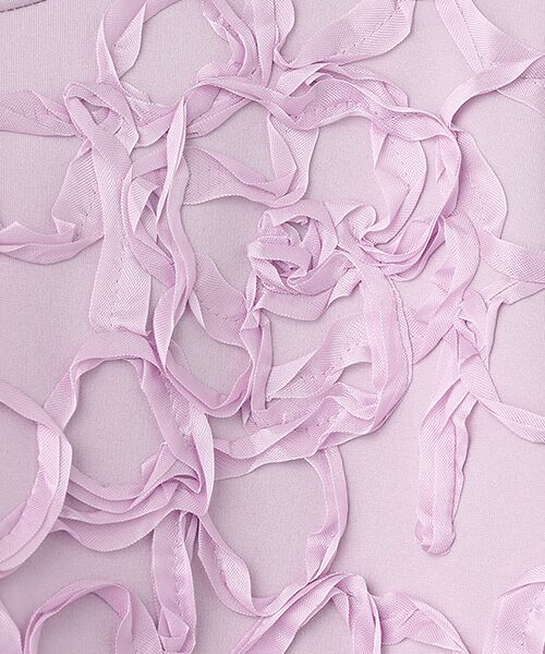 INGEBORG / インゲボルグ カットソー | リボン刺繍カットソーフーディ | 詳細9