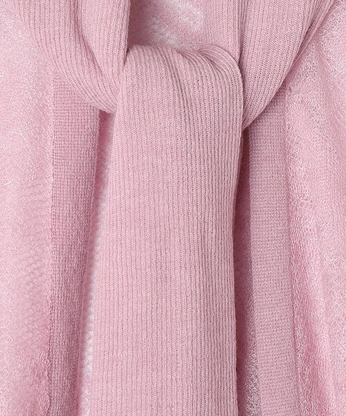 INGEBORG / インゲボルグ カーディガン・ボレロ | バラ柄レース編みニットボレロ | 詳細6