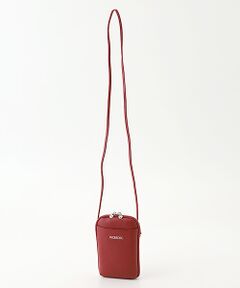 INGEBORG / インゲボルグ ショルダーバッグ | レザースマホショルダー