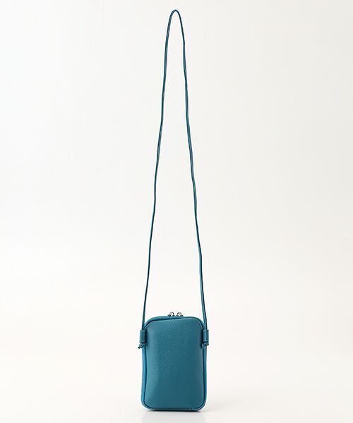 INGEBORG / インゲボルグ ショルダーバッグ | レザースマホショルダー | 詳細3