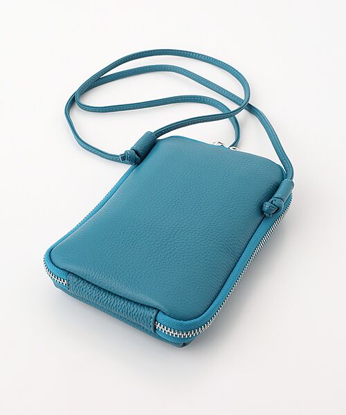 INGEBORG / インゲボルグ ショルダーバッグ | レザースマホショルダー | 詳細4