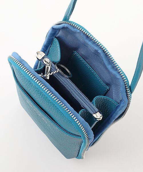 INGEBORG / インゲボルグ ショルダーバッグ | レザースマホショルダー | 詳細5