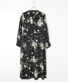 INGEBORG / インゲボルグ ミニ丈・ひざ丈ワンピース | アネモネpt.ワンピース