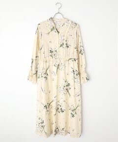 INGEBORG / インゲボルグ ミニ丈・ひざ丈ワンピース | アネモネpt.ワンピース