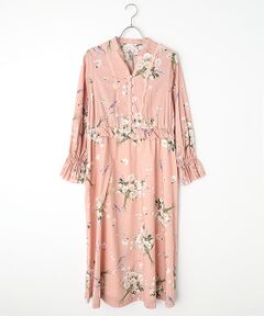 INGEBORG / インゲボルグ ミニ丈・ひざ丈ワンピース | アネモネpt.ワンピース