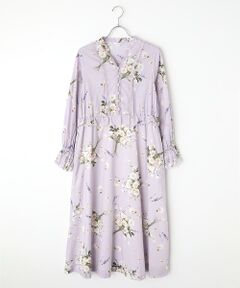 INGEBORG / インゲボルグ ミニ丈・ひざ丈ワンピース | アネモネpt.ワンピース