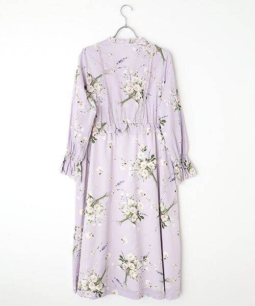 INGEBORG / インゲボルグ ミニ丈・ひざ丈ワンピース | アネモネpt.ワンピース | 詳細4