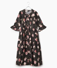 INGEBORG / インゲボルグ ロング・マキシ丈ワンピース | エトワールローズpt.ワンピース