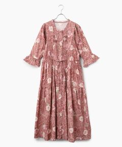 INGEBORG / インゲボルグ ロング・マキシ丈ワンピース | エトワールローズpt.ワンピース