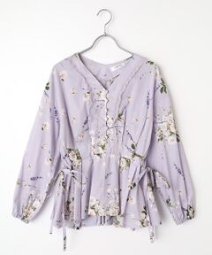 INGEBORG / インゲボルグ シャツ・ブラウス | アネモネpt.ブラウス