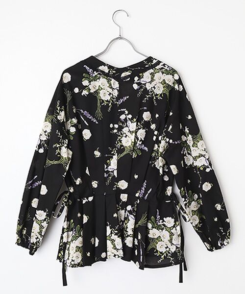 INGEBORG / インゲボルグ シャツ・ブラウス | アネモネpt.ブラウス | 詳細1