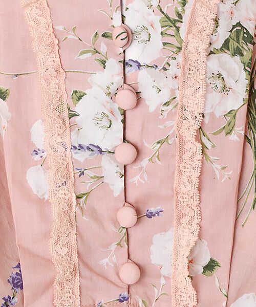 INGEBORG / インゲボルグ シャツ・ブラウス | アネモネpt.ブラウス | 詳細6