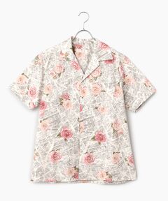 INGEBORG / インゲボルグ シャツ・ブラウス | エトワールローズpt.ブラウス