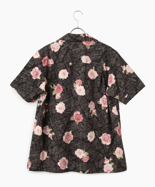 INGEBORG / インゲボルグ シャツ・ブラウス | エトワールローズpt.ブラウス | 詳細1