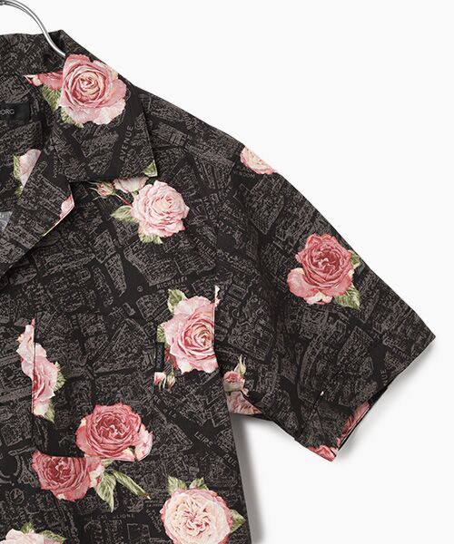 INGEBORG / インゲボルグ シャツ・ブラウス | エトワールローズpt.ブラウス | 詳細2