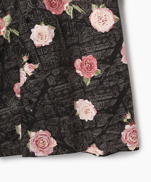 INGEBORG / インゲボルグ シャツ・ブラウス | エトワールローズpt.ブラウス | 詳細3