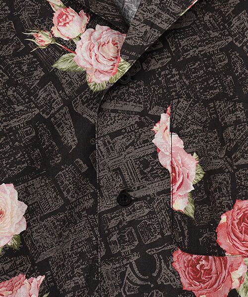 INGEBORG / インゲボルグ シャツ・ブラウス | エトワールローズpt.ブラウス | 詳細4