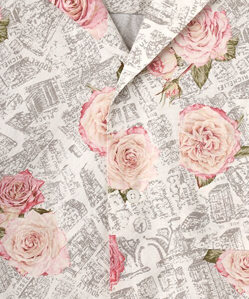 INGEBORG / インゲボルグ シャツ・ブラウス | エトワールローズpt.ブラウス | 詳細5