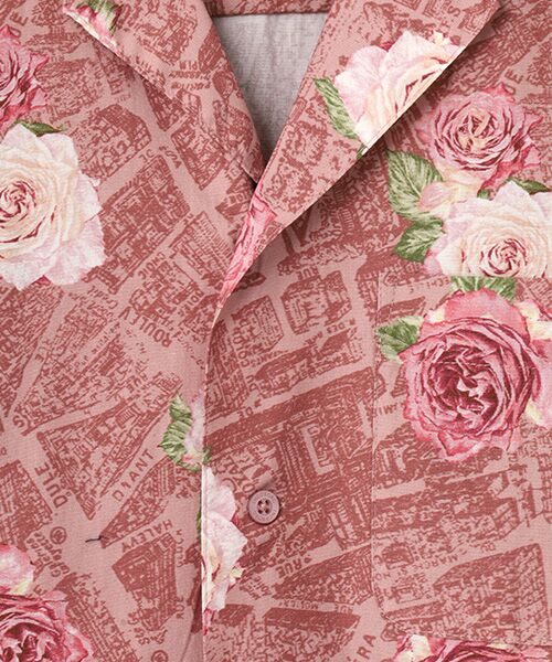 INGEBORG / インゲボルグ シャツ・ブラウス | エトワールローズpt.ブラウス | 詳細6