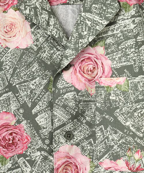 INGEBORG / インゲボルグ シャツ・ブラウス | エトワールローズpt.ブラウス | 詳細7