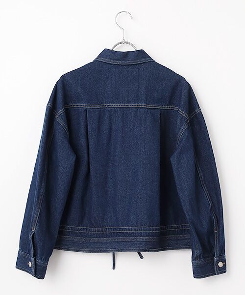 INGEBORG / インゲボルグ Gジャン・デニムジャケット | 10ozデニムジャケット | 詳細1