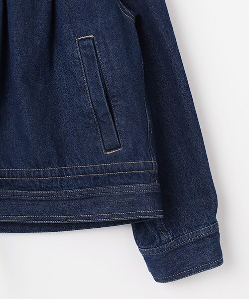 INGEBORG / インゲボルグ Gジャン・デニムジャケット | 10ozデニムジャケット | 詳細3